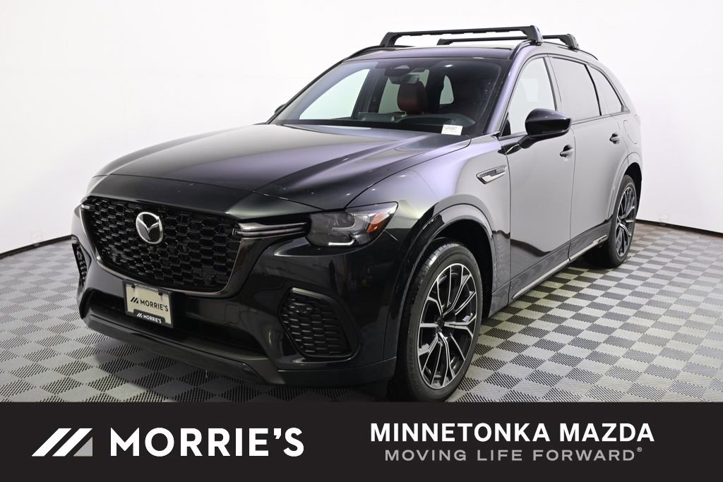 New 2026 MAZDA CX-70 3.3 Turbo S w/ Premium Package