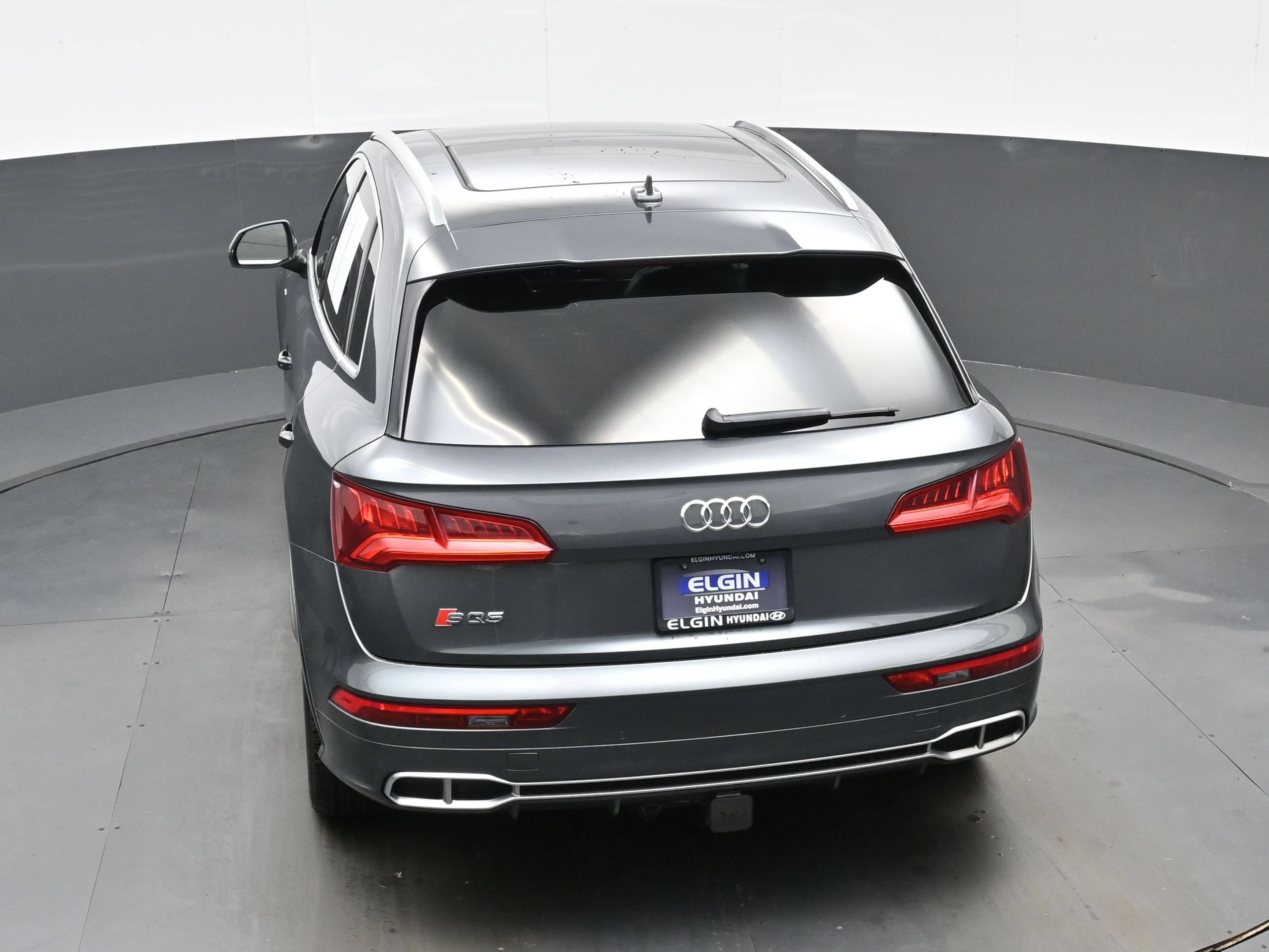 Used 2018 Audi SQ5 Prestige w/ Prestige Package AWD/4WD image 35