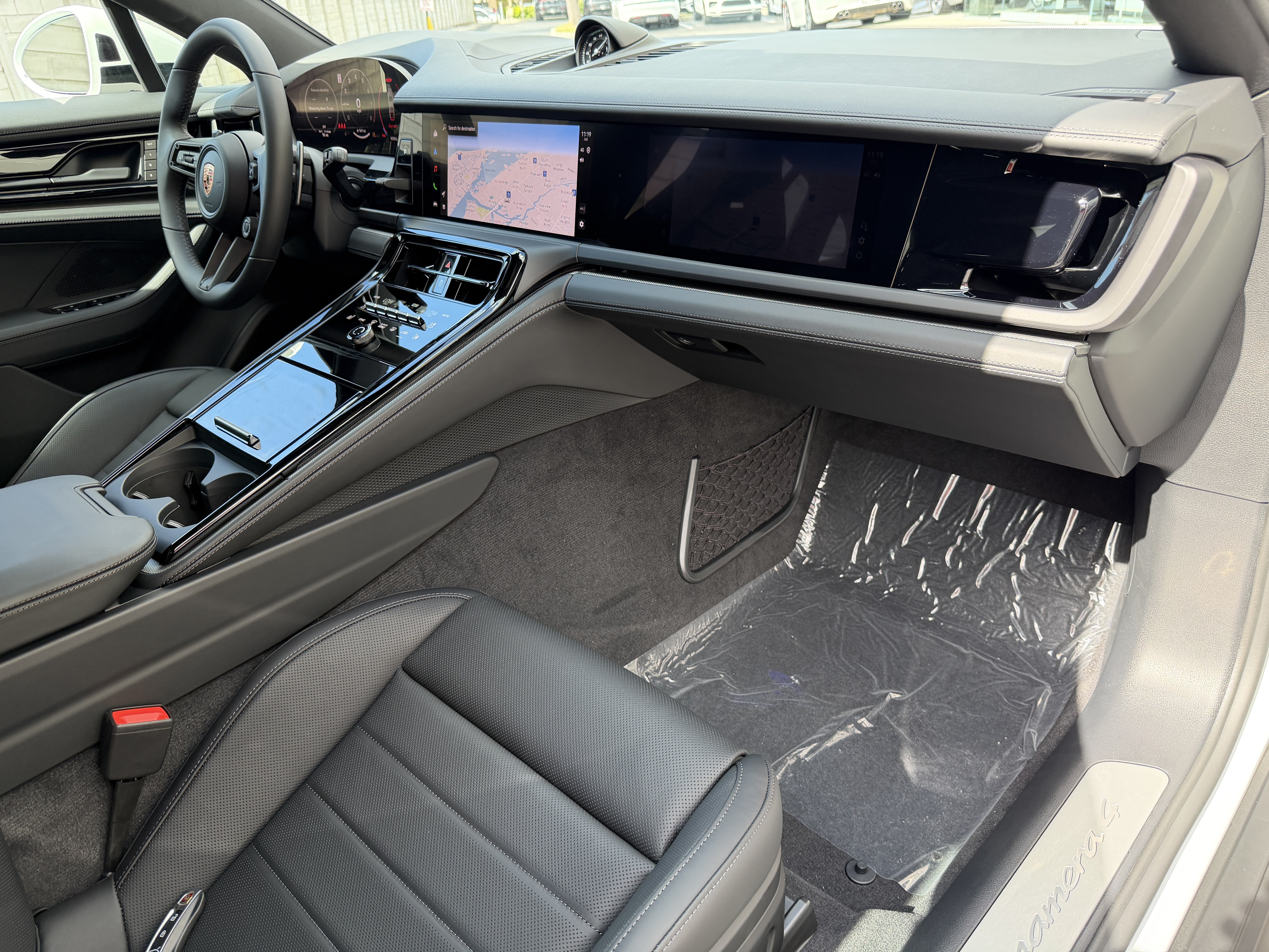 New 2026 Porsche Panamera 4 AWD/4WD image 15
