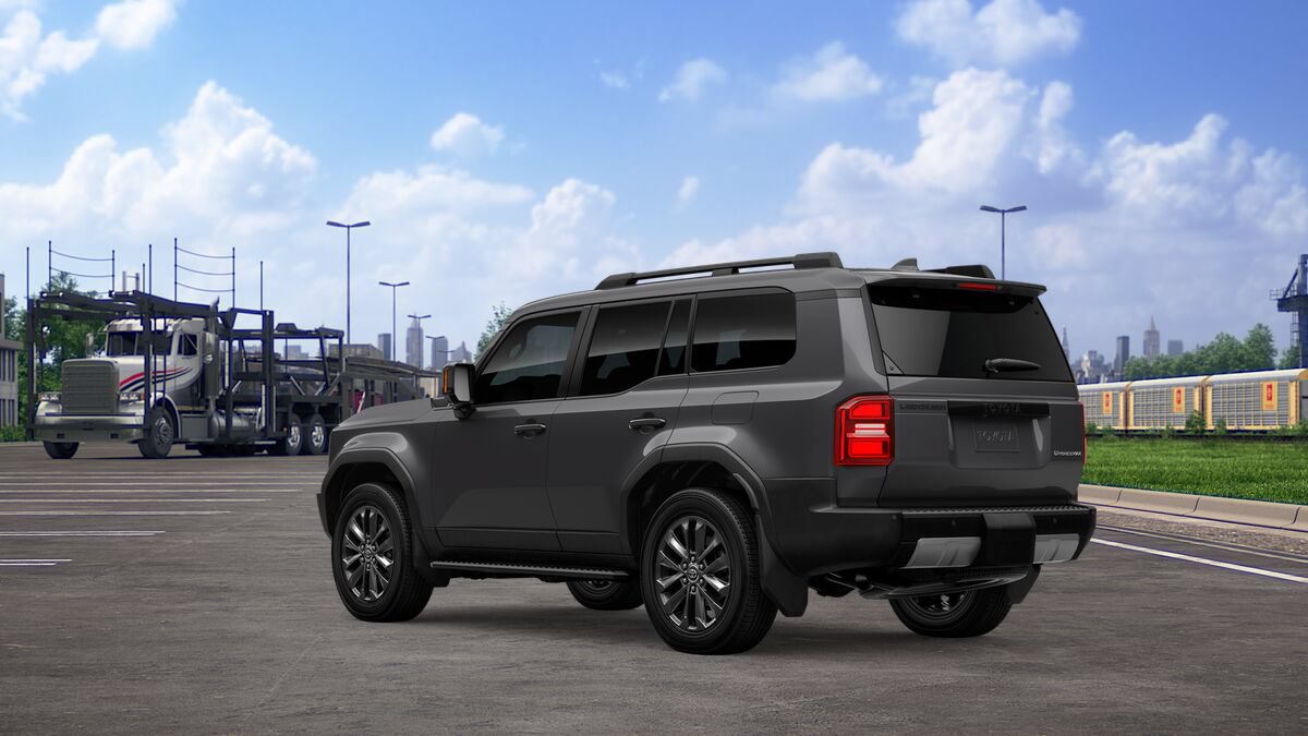 New 2027 Toyota Land Cruiser AWD/4WD image 6