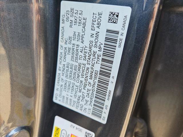 Used 2023 Honda CR-V Sport image 23