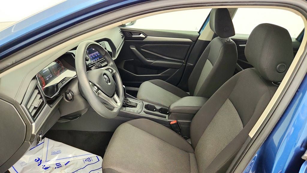 Used 2021 Volkswagen Jetta S w/ Driver Assistance Package FWD image 19
