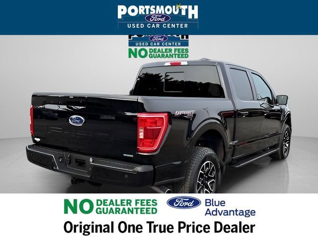 Used 2023 Ford F150 XLT w/ Equipment Group 302A High image 34