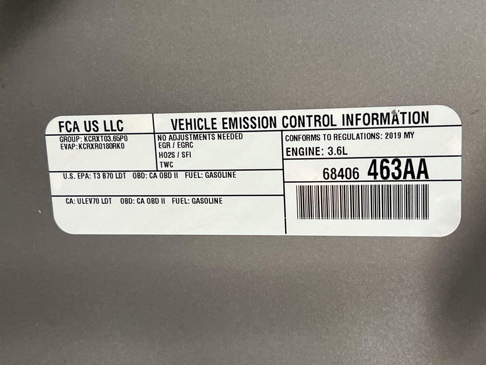 Used 2019 Dodge Durango SXT RWD image 21