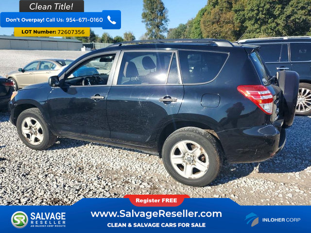 Used 2011 Toyota RAV4 2WD w/ Base L4 Extra Value Pkg image 3