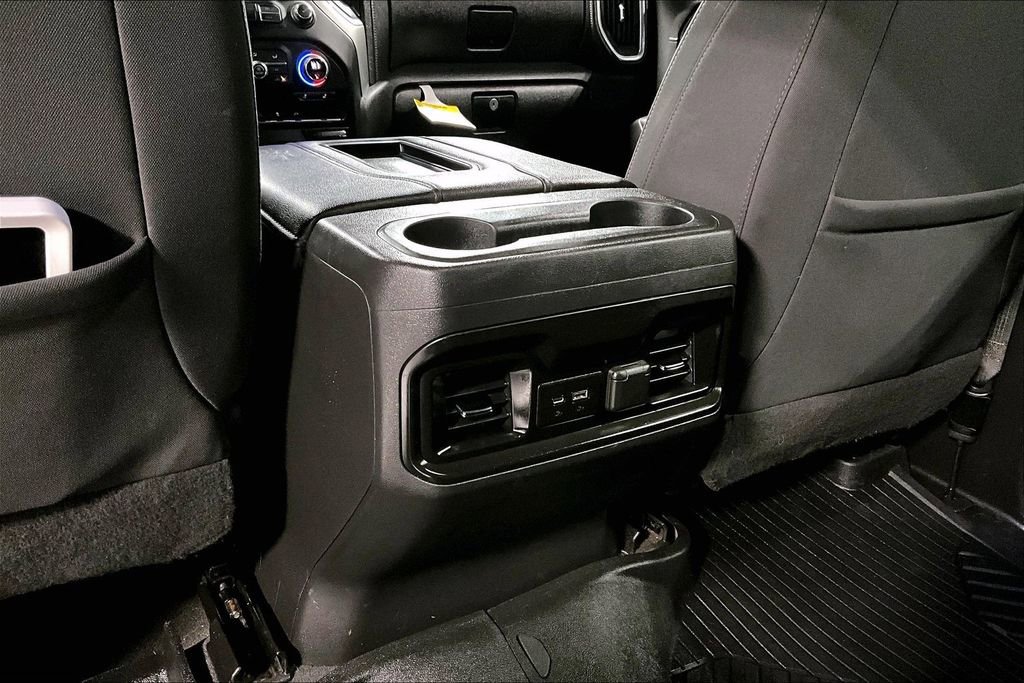 Used 2021 Chevrolet Silverado 1500 LT Trail Boss w/ Convenience Package II image 32