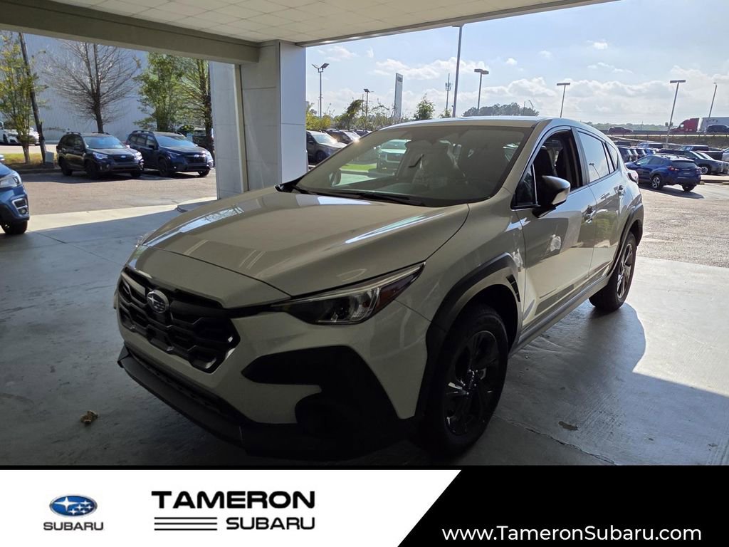New 2026 Subaru Crosstrek 2.5i image 1