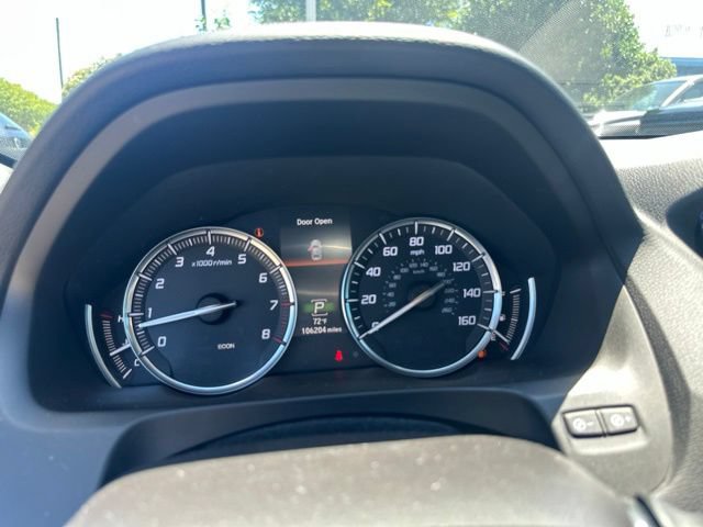 Used 2017 Acura TLX w/ Technology Package FWD image 15