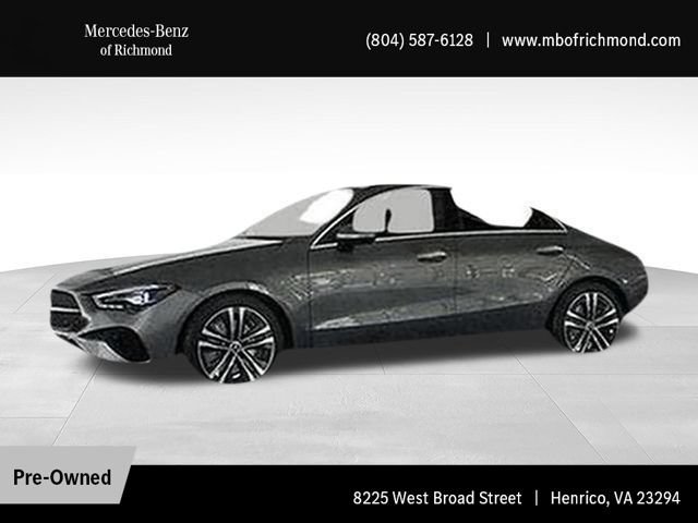 Certified 2026 Mercedes-Benz CLA 250 4MATIC image 37