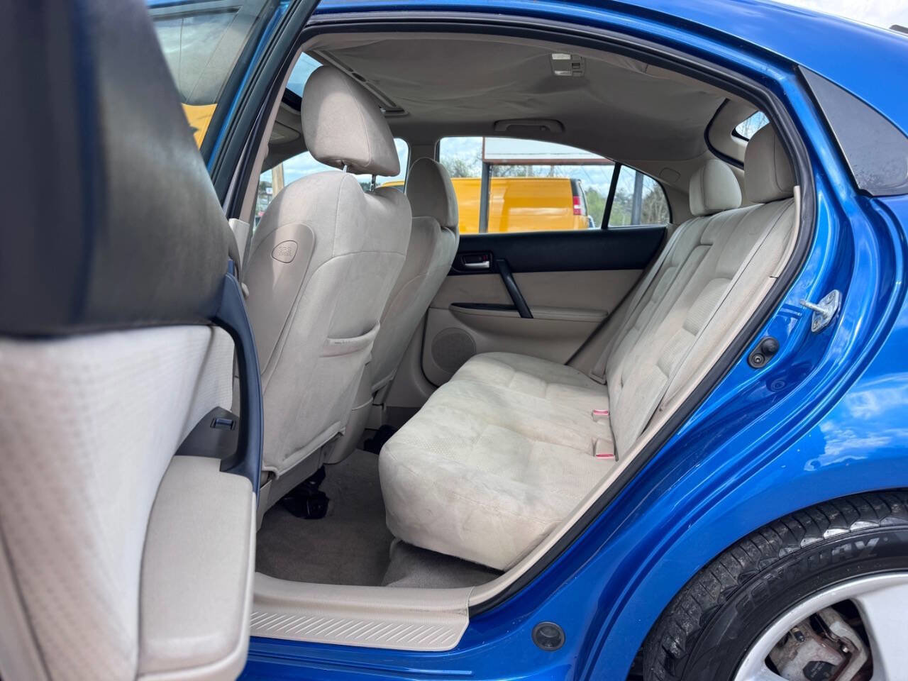 Used 2006 MAZDA MAZDA6 s Sport w/ Bose Audio & Moonroof Pkg image 15