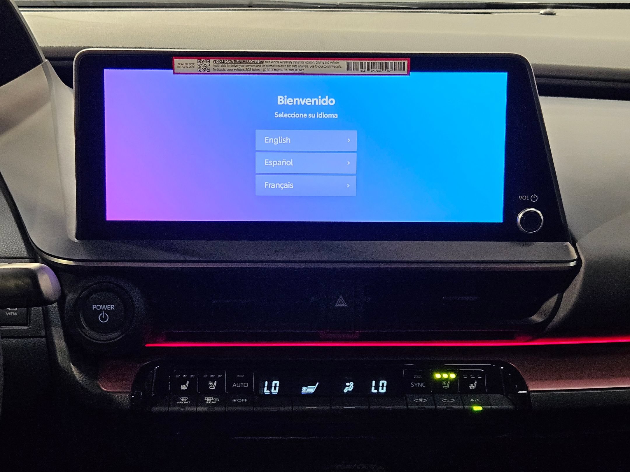 New 2027 Toyota Prius Plug-In Hybrid w/ Limited Premium Package FWD image 16