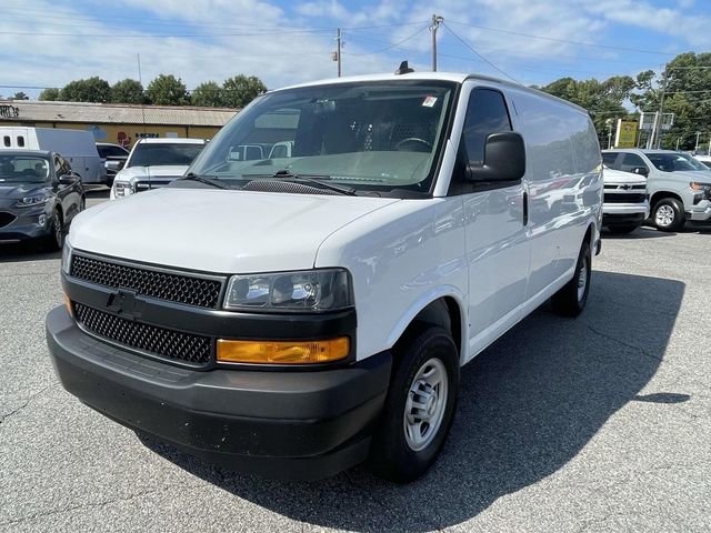 Used 2022 Chevrolet Express 2500 w/ Driver Convenience Package image 9