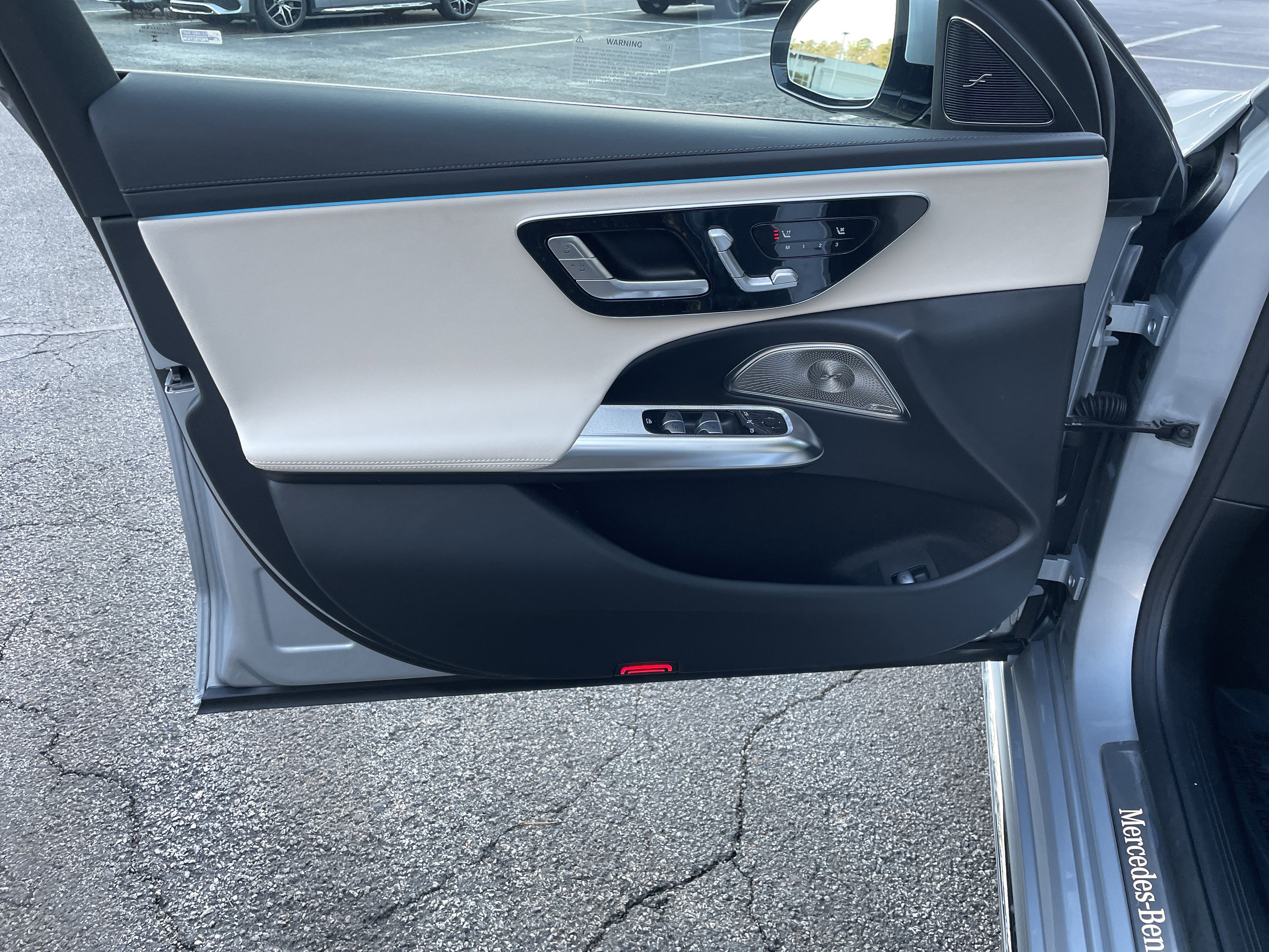 New 2026 Mercedes-Benz E 450 4MATIC Sedan image 17