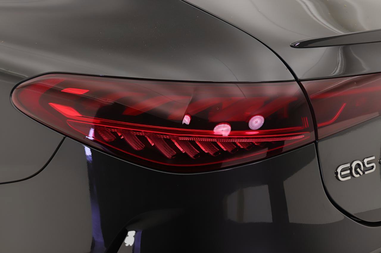 Certified 2024 Mercedes-Benz EQS 450+ Sedan image 18