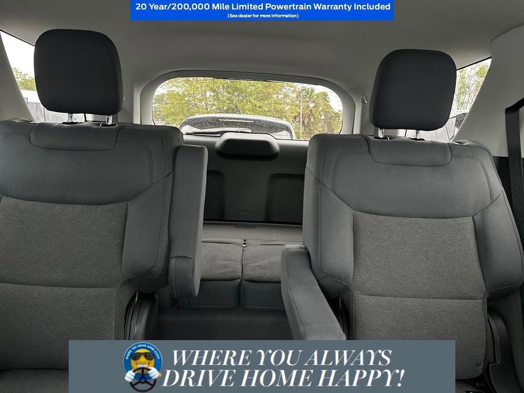 New 2026 Ford Explorer Active image 21