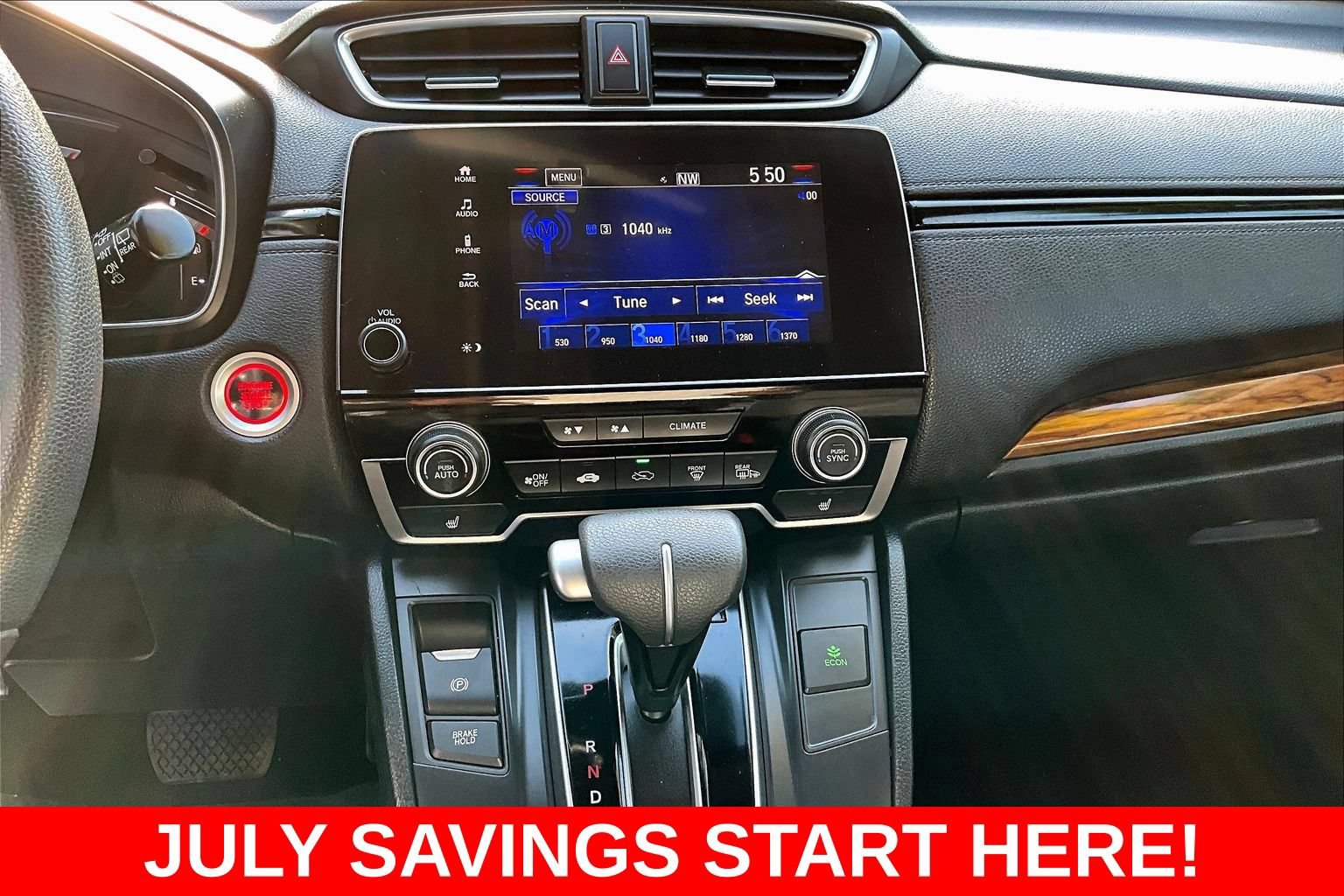 Used 2018 Honda CR-V EX image 18