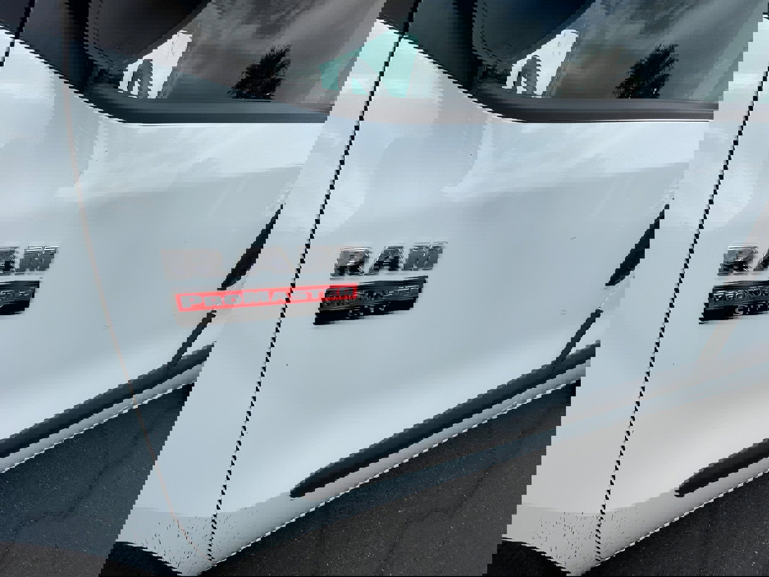 Used 2020 RAM ProMaster City Tradesman image 10