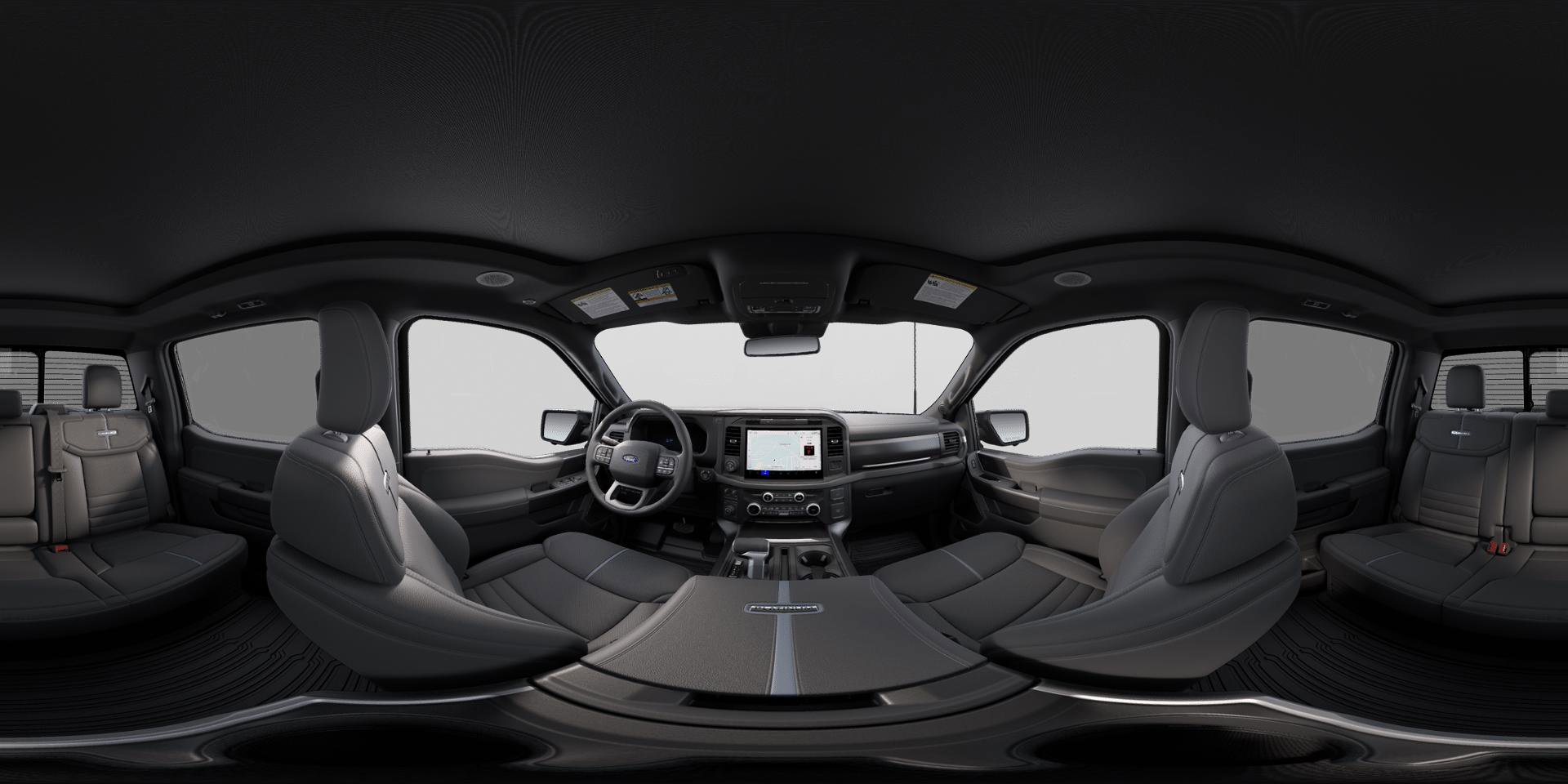 New 2025 Ford F150 Platinum w/ Equipment Group 702A High image 54