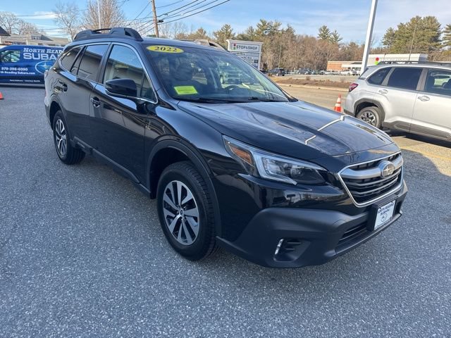 Used 2022 Subaru Outback Premium AWD/4WD image 1