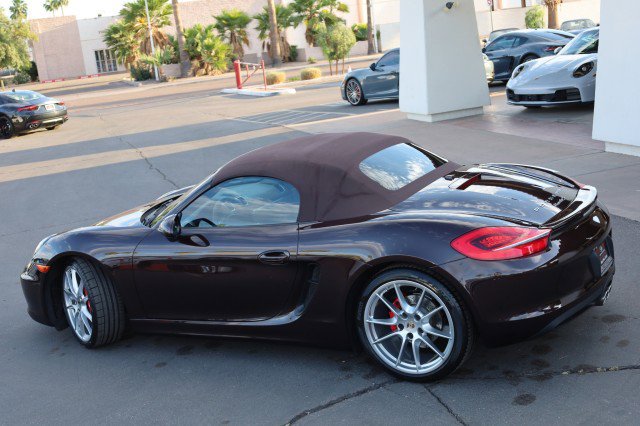 Used 2013 Porsche Boxster S image 67