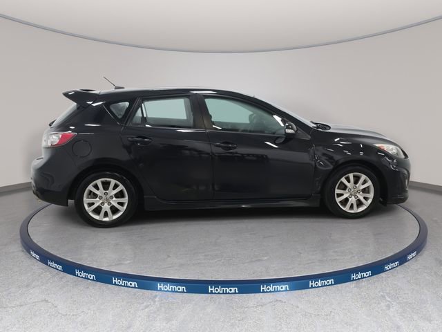 Used 2012 MAZDA MAZDA3 Touring image 5