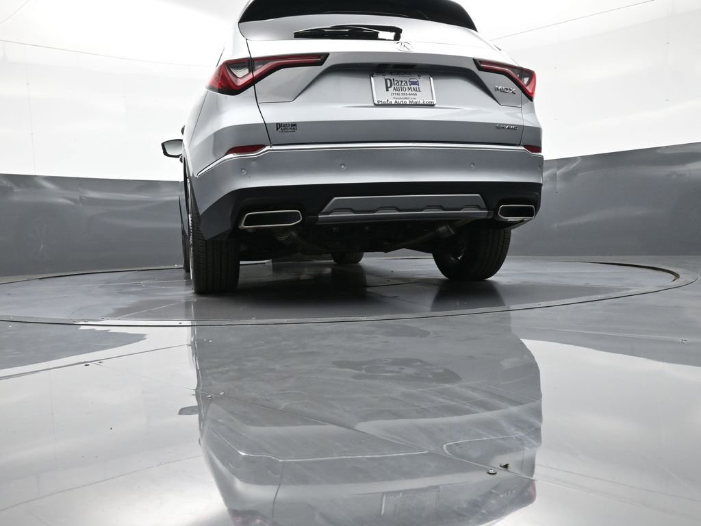 Certified 2025 Acura MDX SH-AWD w/ Technology Package image 33