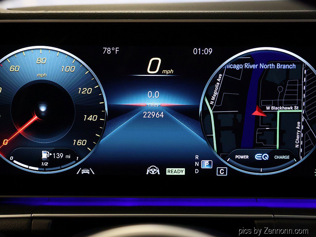 Used 2023 Mercedes-Benz GLS 450 4MATIC image 18