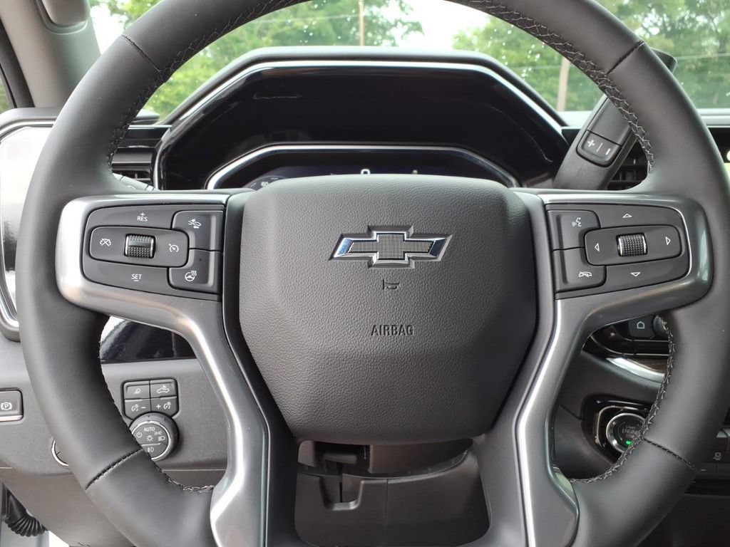 New 2026 Chevrolet Silverado 2500 LT w/ Trail Boss Package AWD/4WD image 35