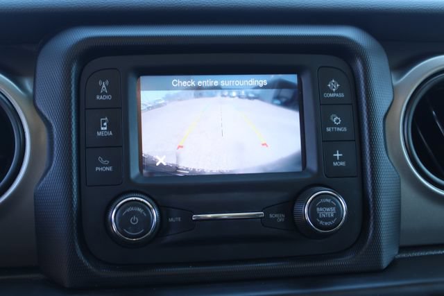 Used 2021 Jeep Wrangler Unlimited Sport AWD/4WD image 26
