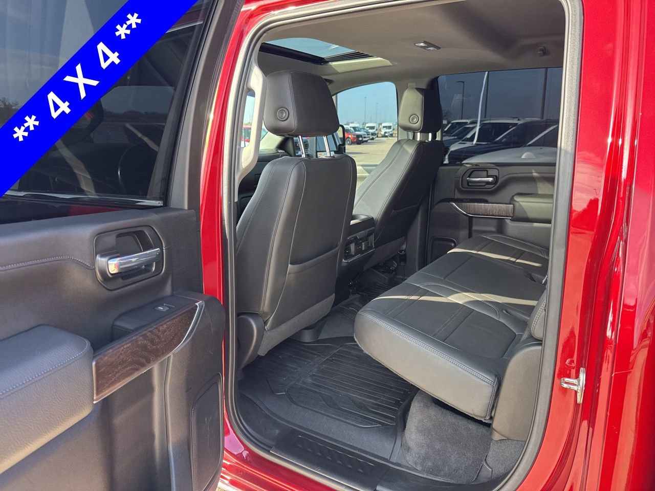 Used 2022 GMC Sierra 3500 Denali w/ Denali Ultimate Package image 7