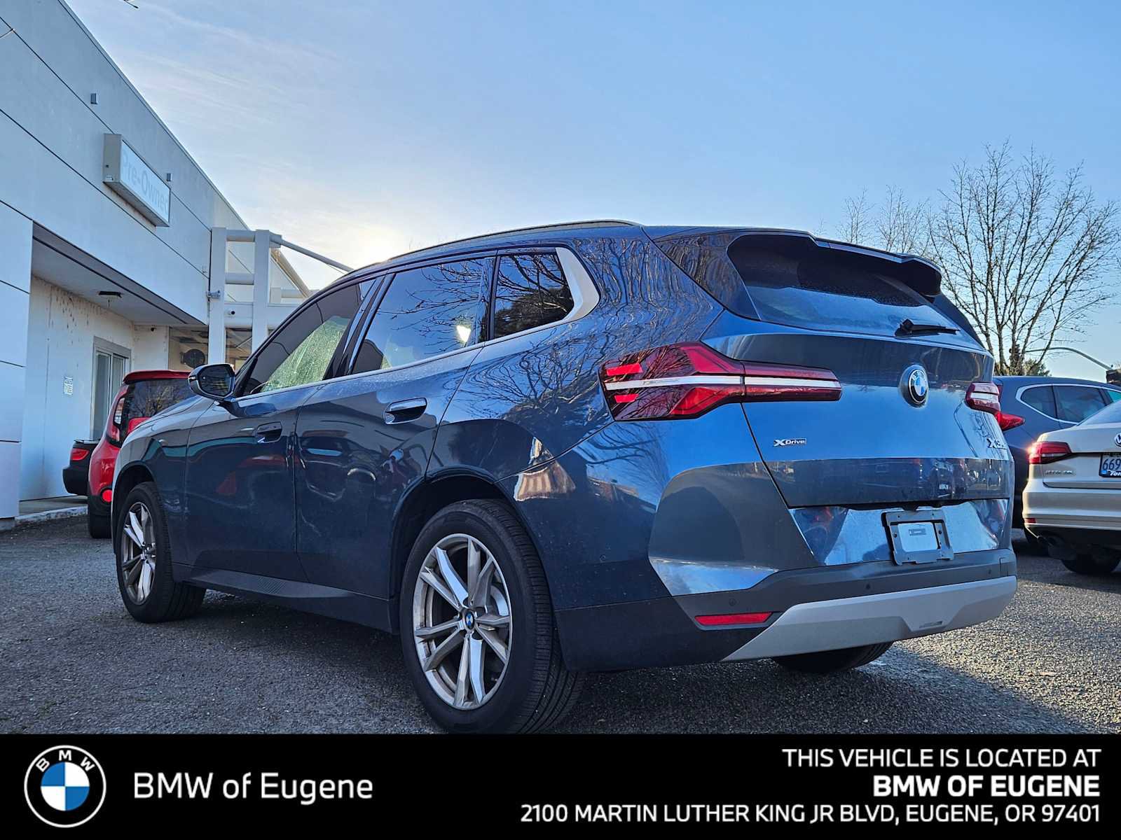 Used 2025 BMW X3 xDrive30i w/ Premium Package image 5