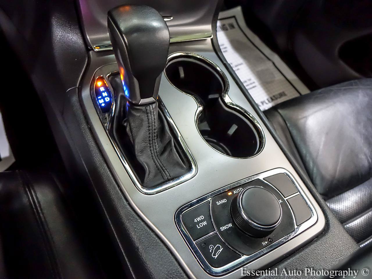 Used 2019 Jeep Grand Cherokee Limited X AWD/4WD image 26