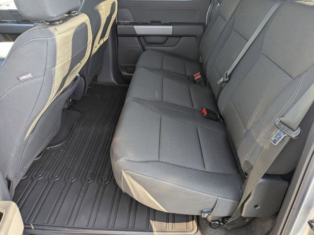 New 2025 Ford F150 XLT w/ Equipment Group 302A MID AWD/4WD image 19