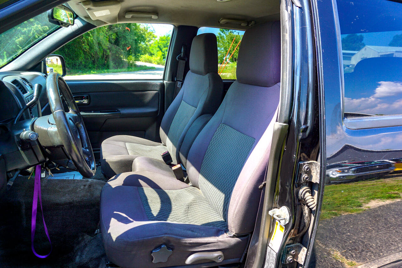 Used 2012 GMC Canyon SLE image 18