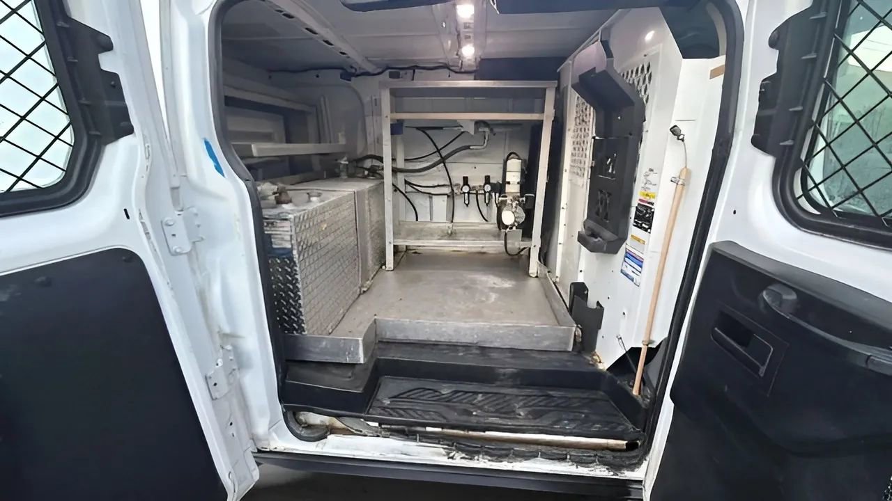Used 2019 Ford Transit 250 Low Roof w/60/40 Side Door w/L image 28