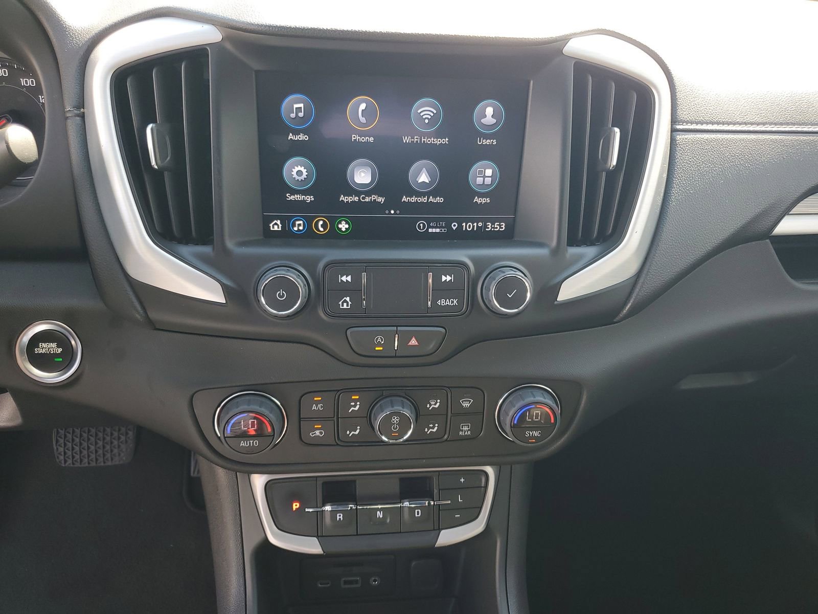 Used 2023 GMC Terrain SLT w/ Elevation Edition FWD image 16