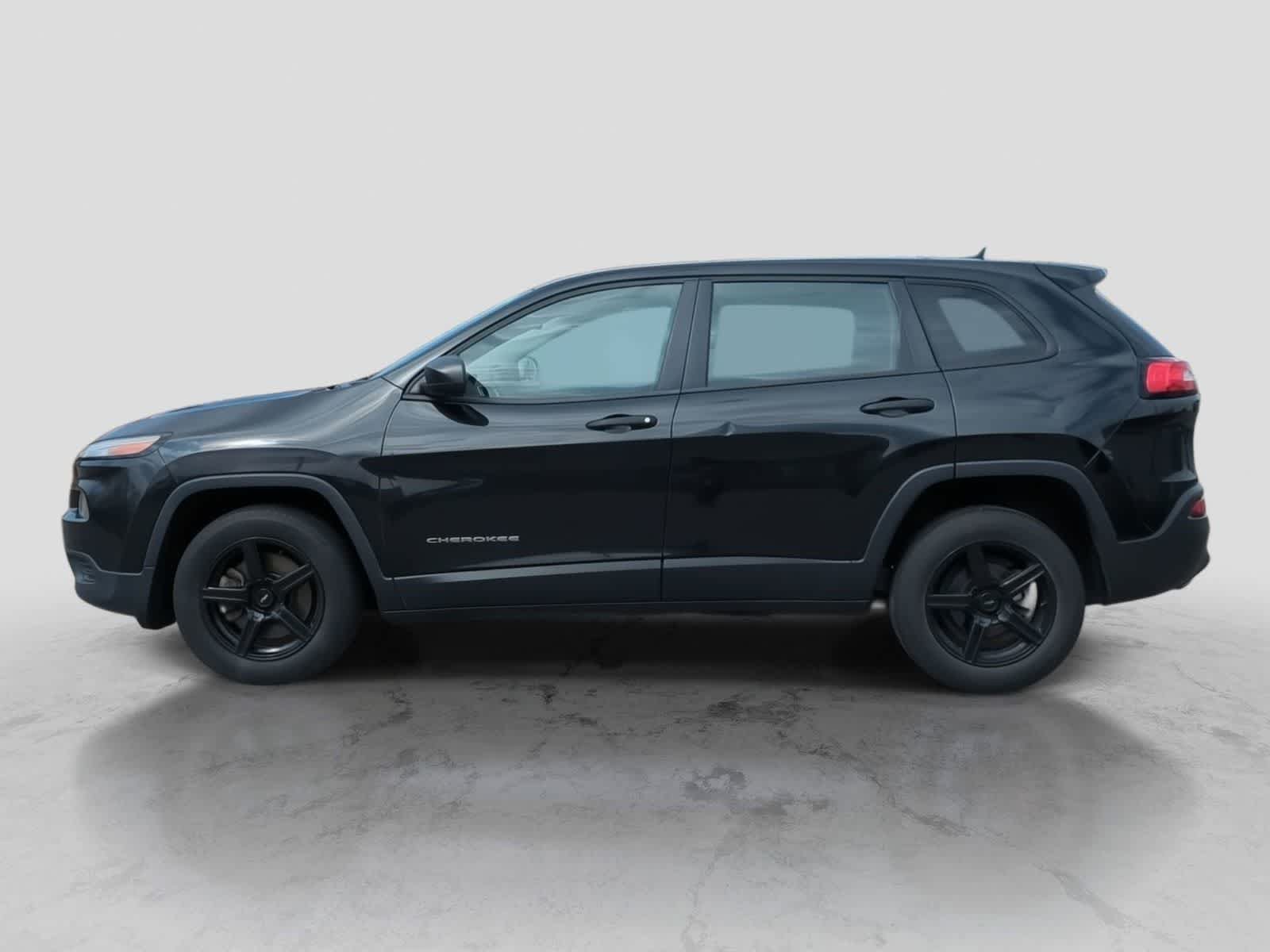 Used 2014 Jeep Cherokee Sport FWD image 5