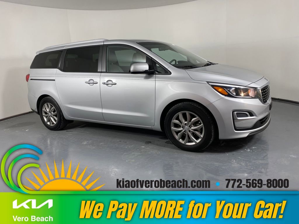 Used 2020 Kia Sedona EX