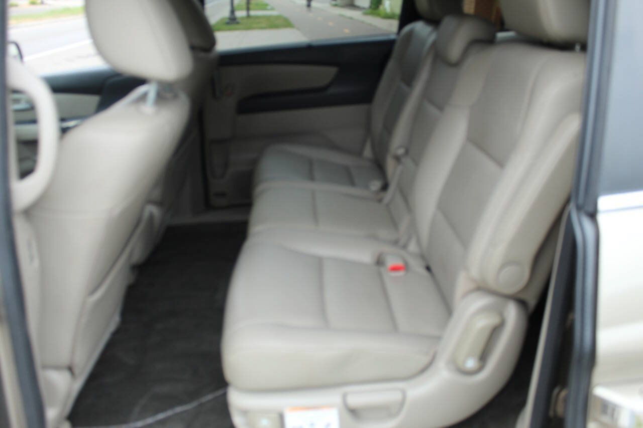 Used 2012 Honda Odyssey EX-L image 13