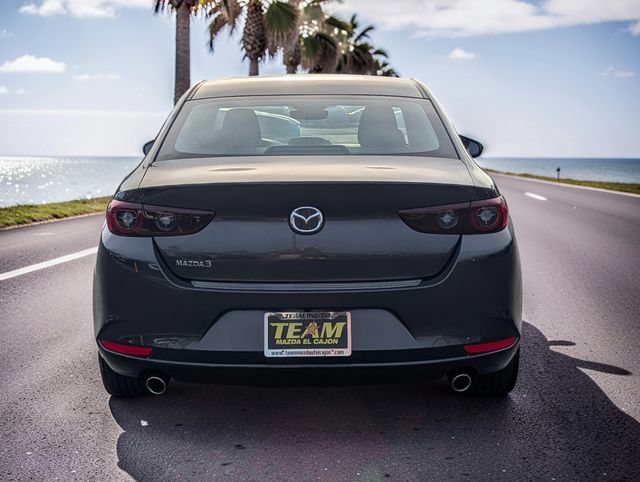 New 2026 MAZDA MAZDA3 2.5 S Sedan w/ Preferred Pkg FWD image 6