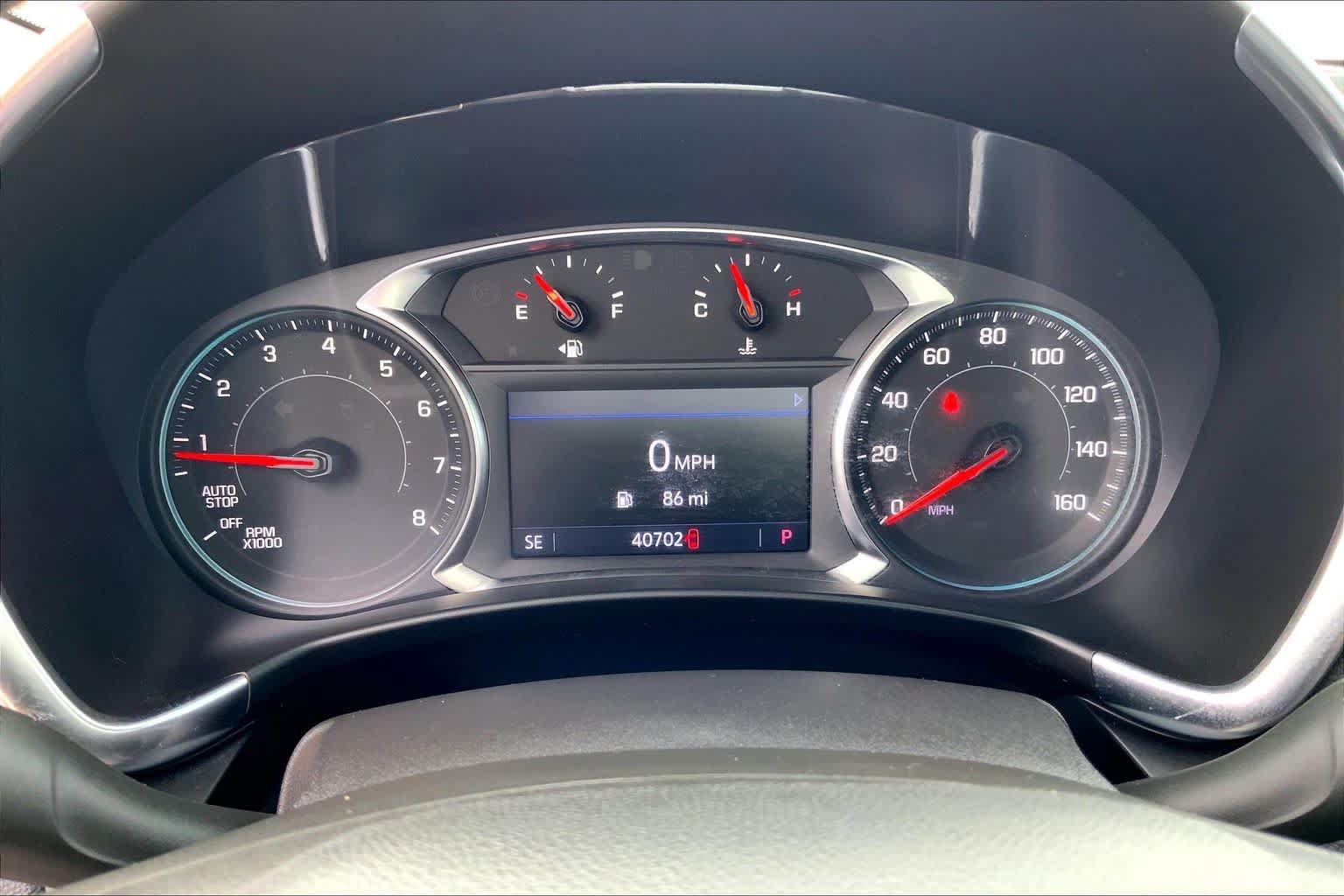 Used 2024 Chevrolet Equinox LT FWD image 21
