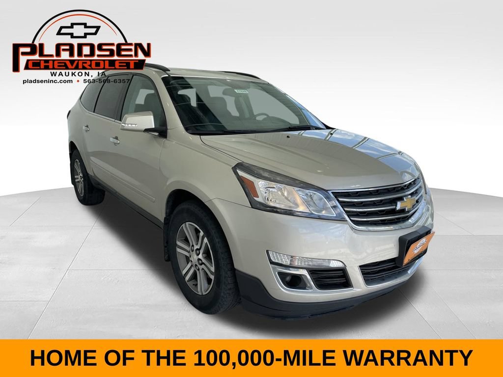 Used 2016 Chevrolet Traverse LT AWD/4WD image 7