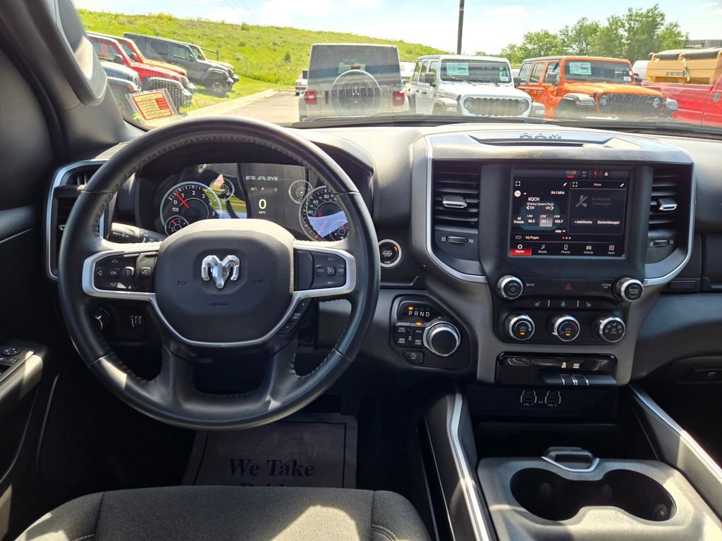 Used 2023 RAM 1500 Big Horn AWD/4WD image 20