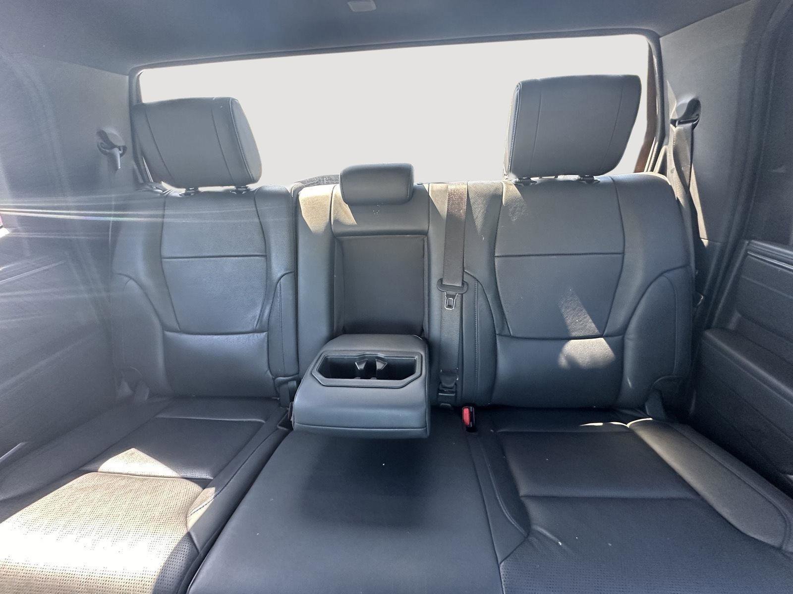 Used 2023 Toyota Tundra Platinum w/ Advanced Package AWD/4WD image 13