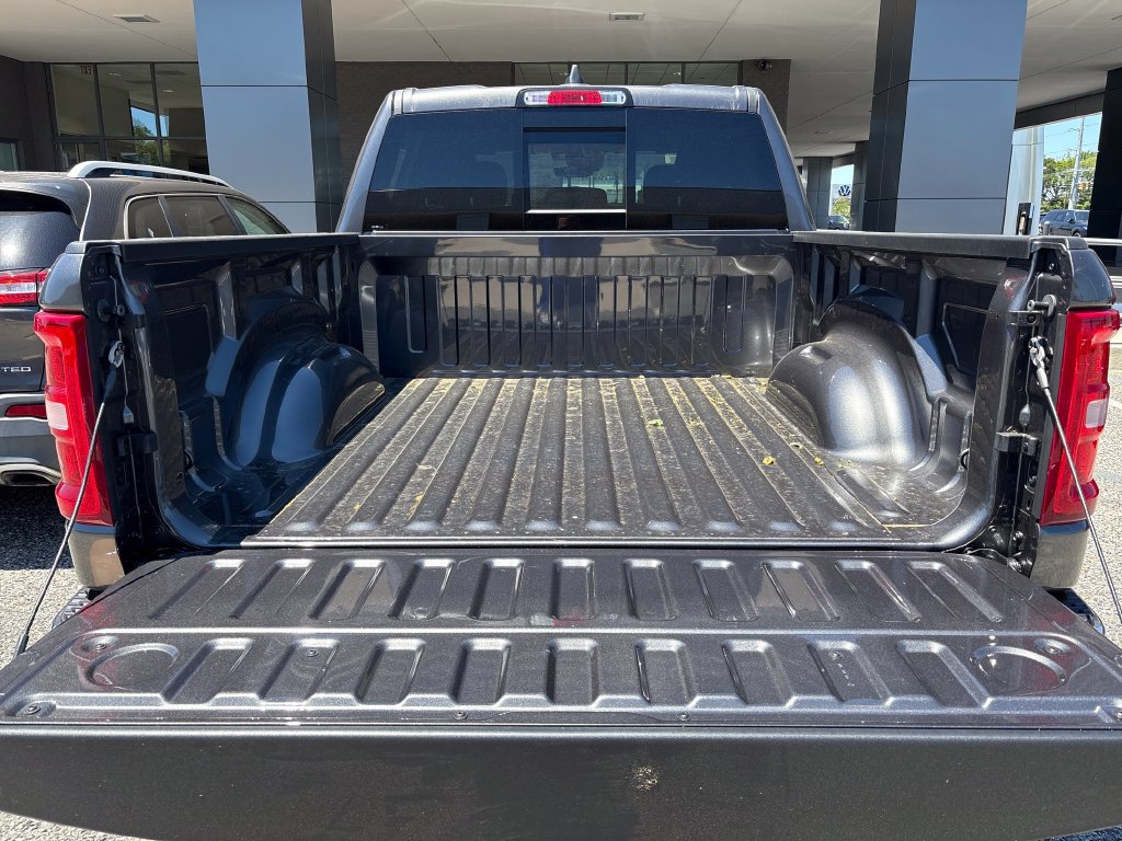 New 2026 RAM 1500 Big Horn AWD/4WD image 30
