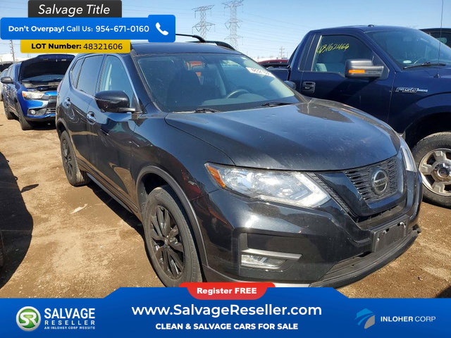 Used 2018 Nissan Rogue SV w/ Premium Package image 5