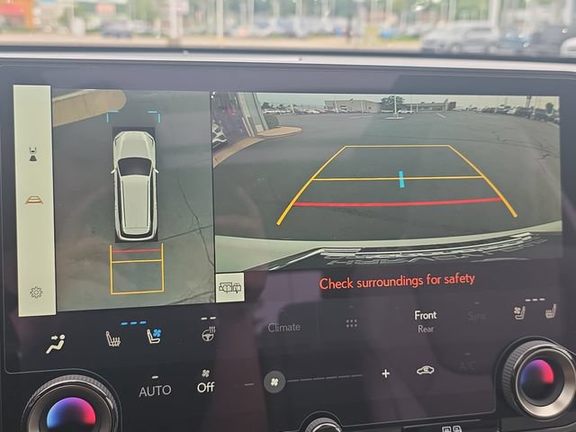New 2026 Lexus TX 350 AWD w/ Technology Package image 24