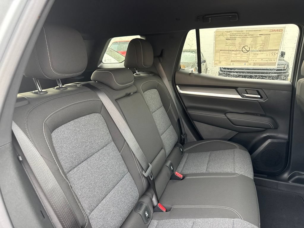 New 2026 GMC Terrain Elevation FWD image 25