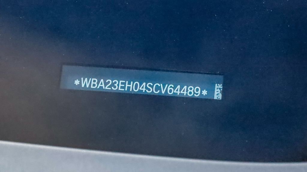 Used 2025 BMW 740i 740i w/ Premium Package image 28