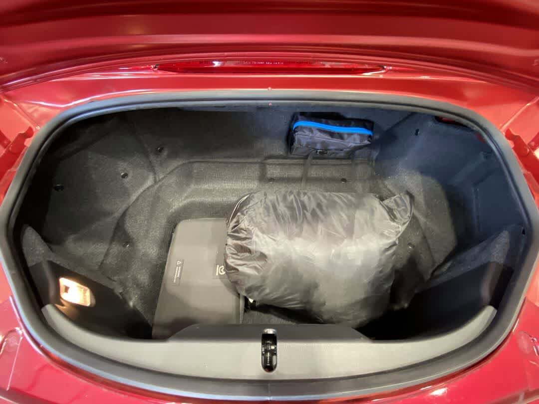 Used 2023 MAZDA MX-5 Miata Sport RWD image 24